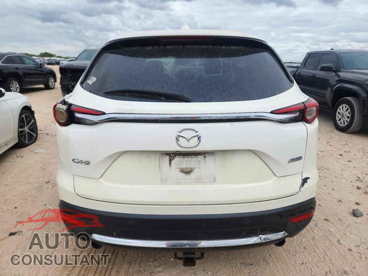 MAZDA CX-9 2016 - JM3TCADY4G0120749