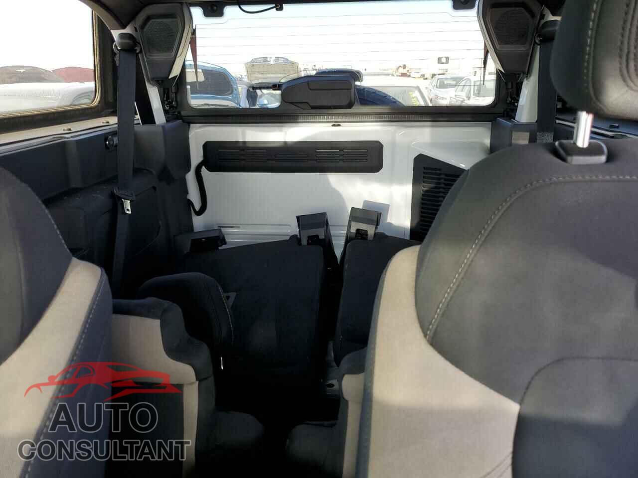 FORD BRONCO 2023 - 1FMDE5AH2PLB62849
