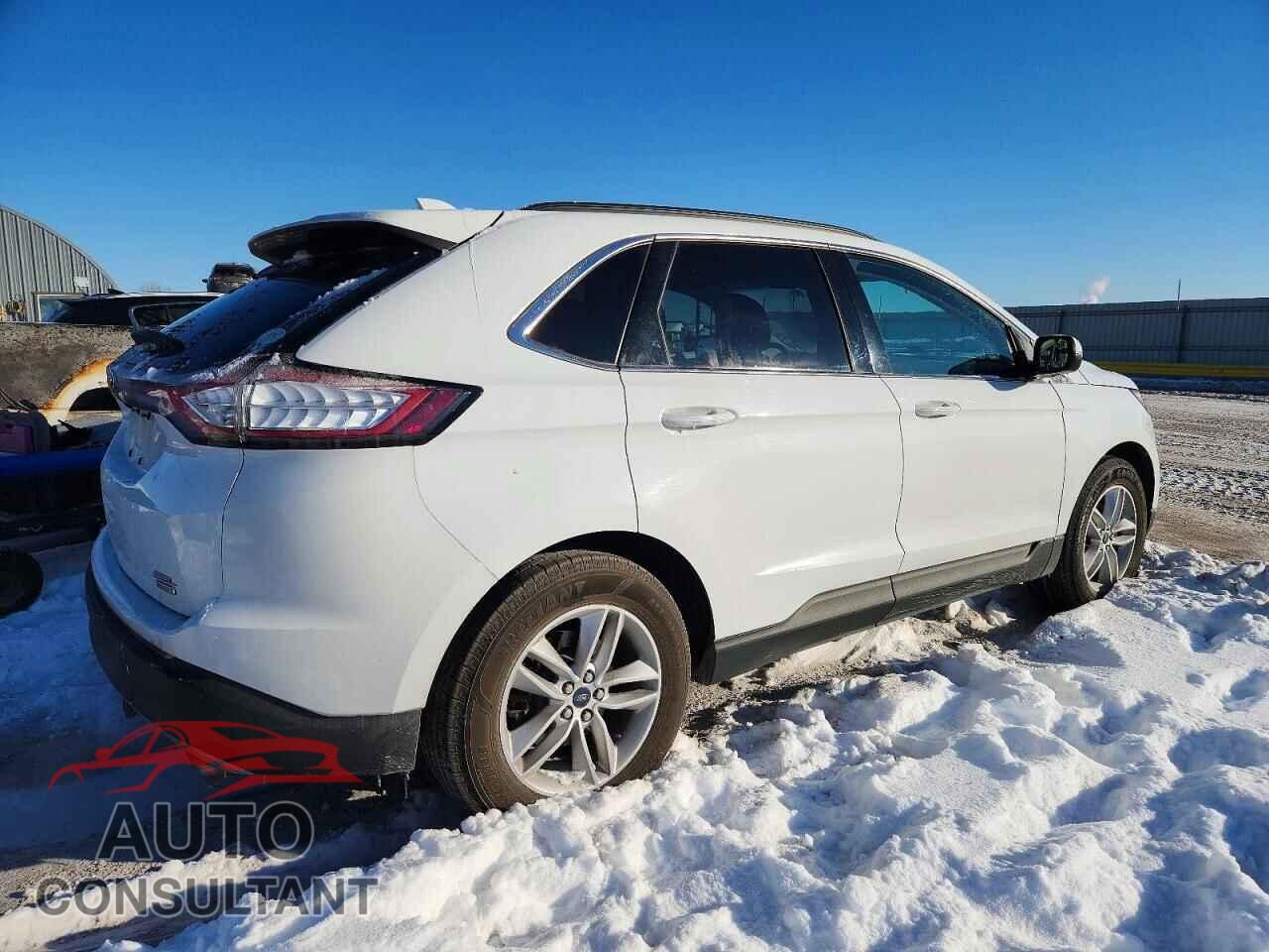 FORD EDGE 2015 - 2FMTK3J96FBB04484