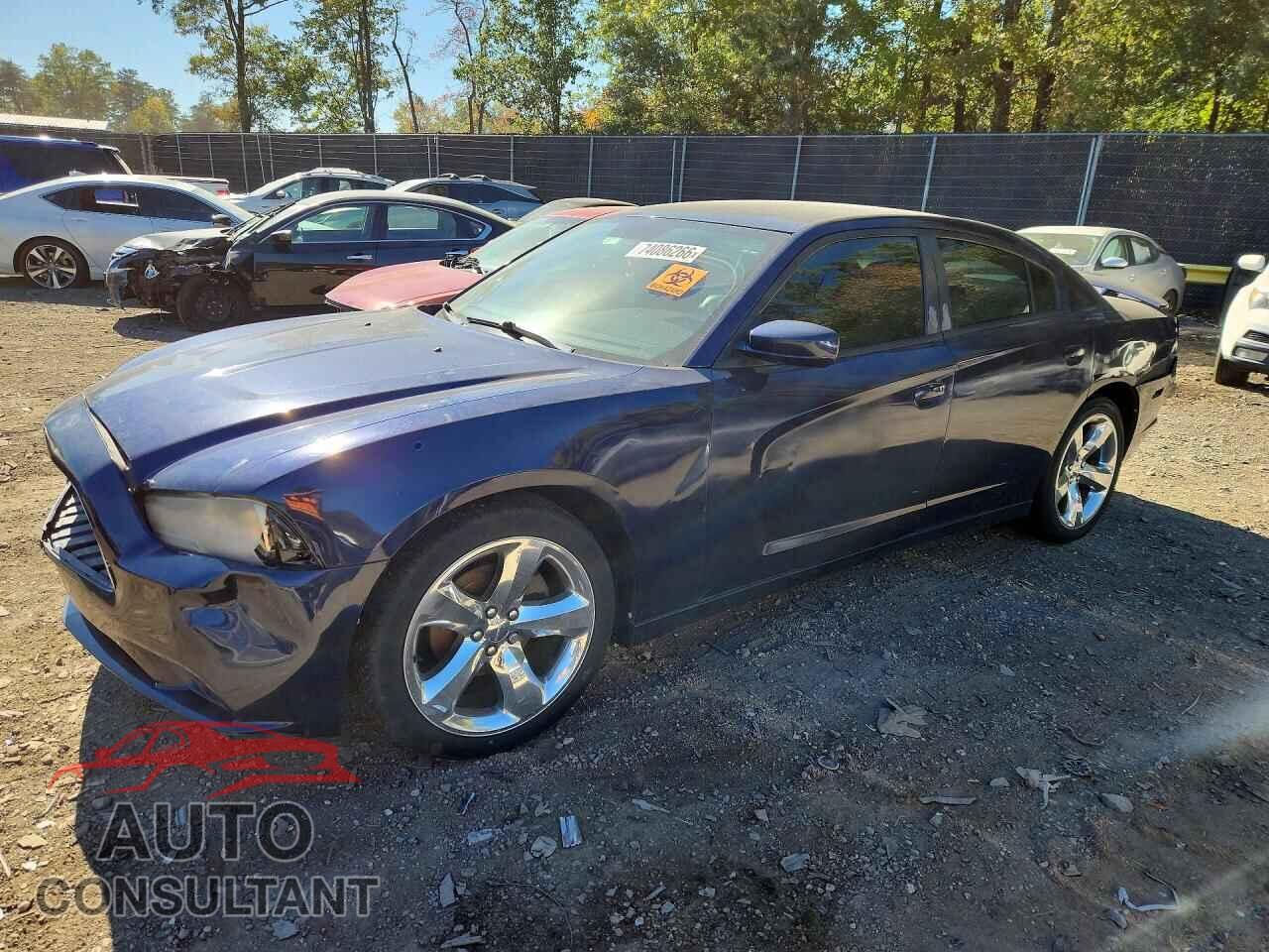 DODGE CHARGER 2013 - 2C3CDXHG5DH726583