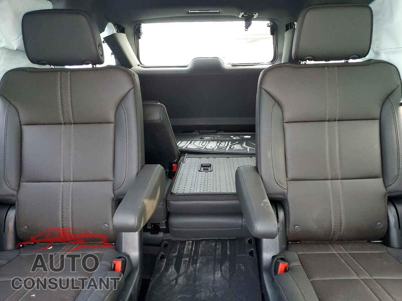 CHEVROLET TAHOE 2025 - 1GNS6TRL0SR347324
