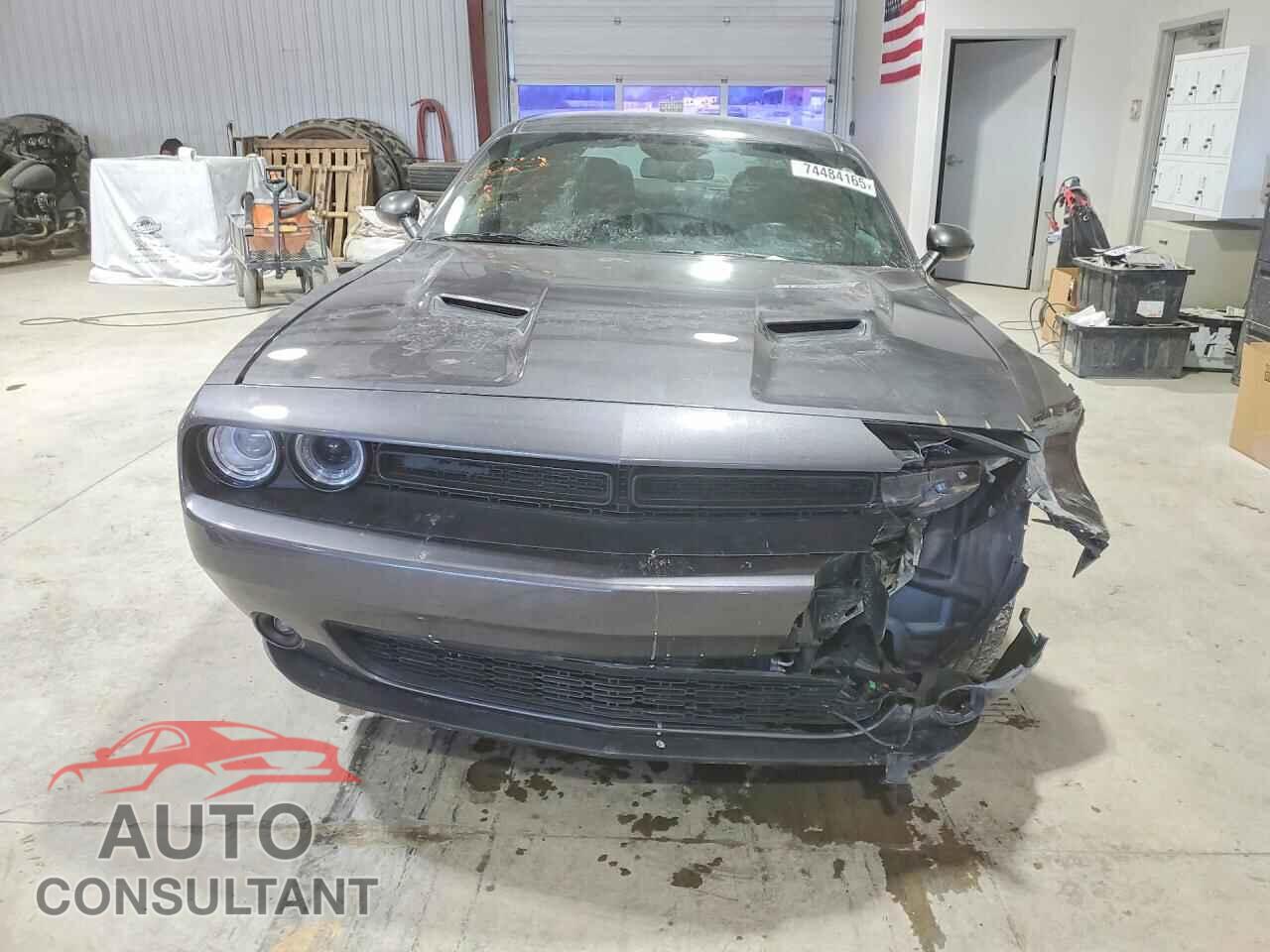 DODGE CHALLENGER 2022 - 2C3CDZAG3NH246713