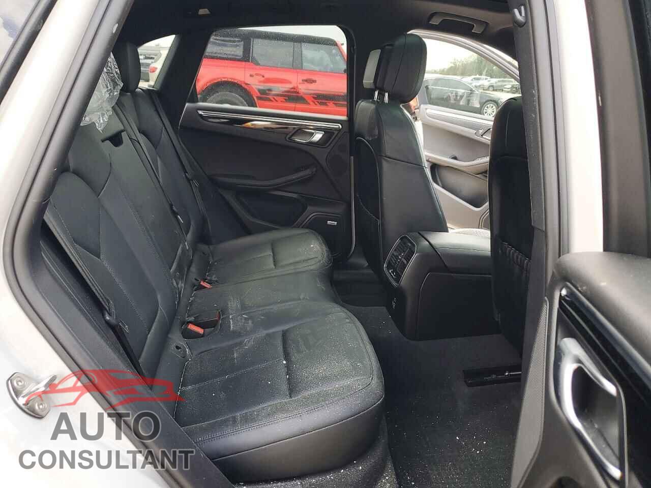 PORSCHE MACAN BASE 2023 - WP1AA2A54PLB02657