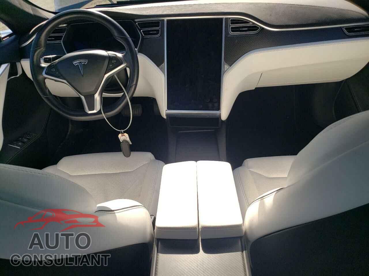 TESLA MODEL S 2017 - 5YJSA1E20HF183158