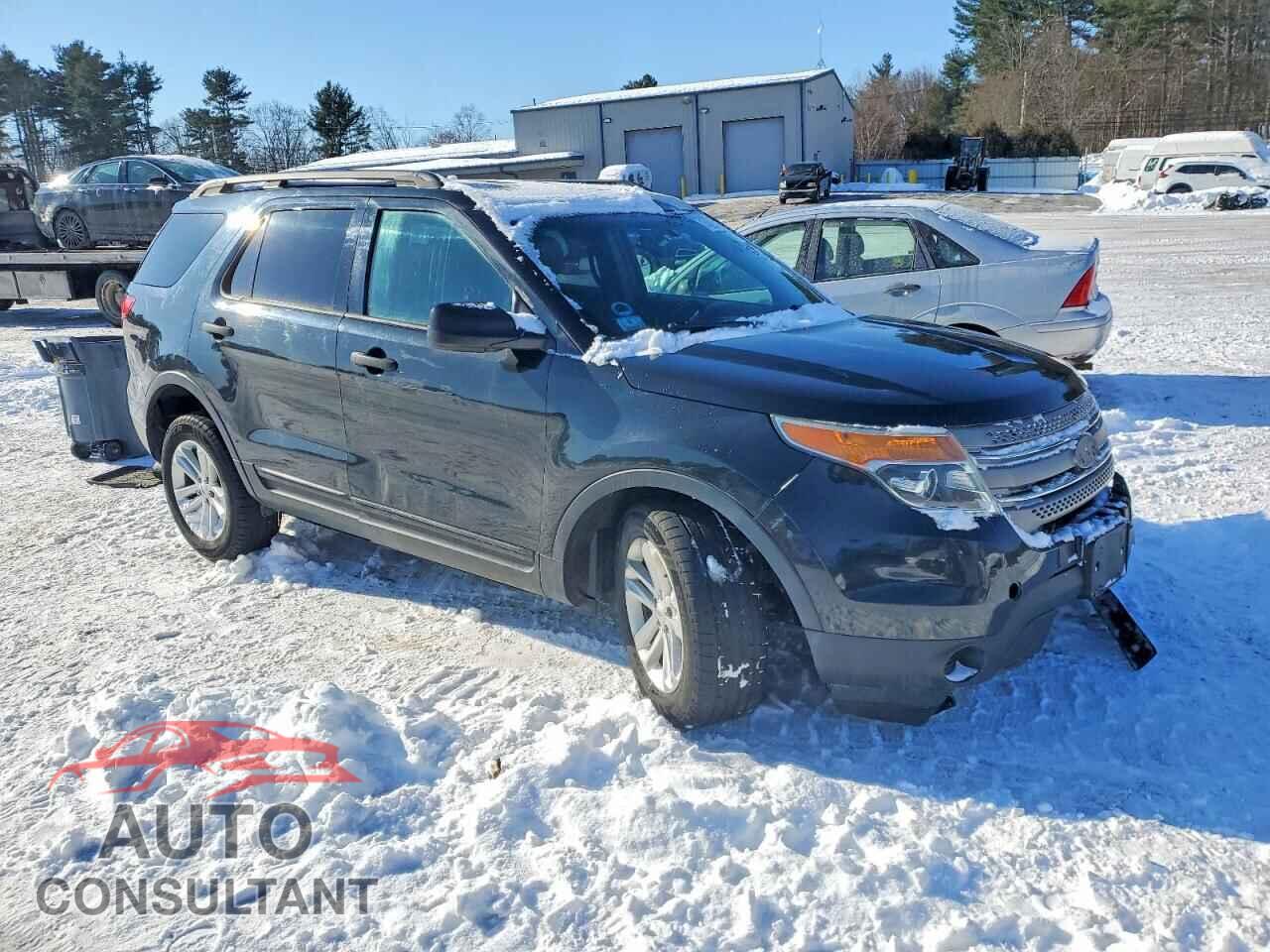 FORD EXPLORER 2015 - 1FM5K8B80FGA60633