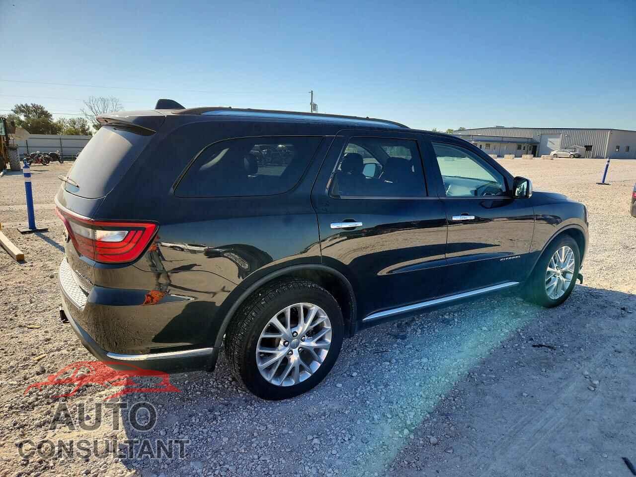 DODGE DURANGO 2015 - 1C4SDJET2FC917227