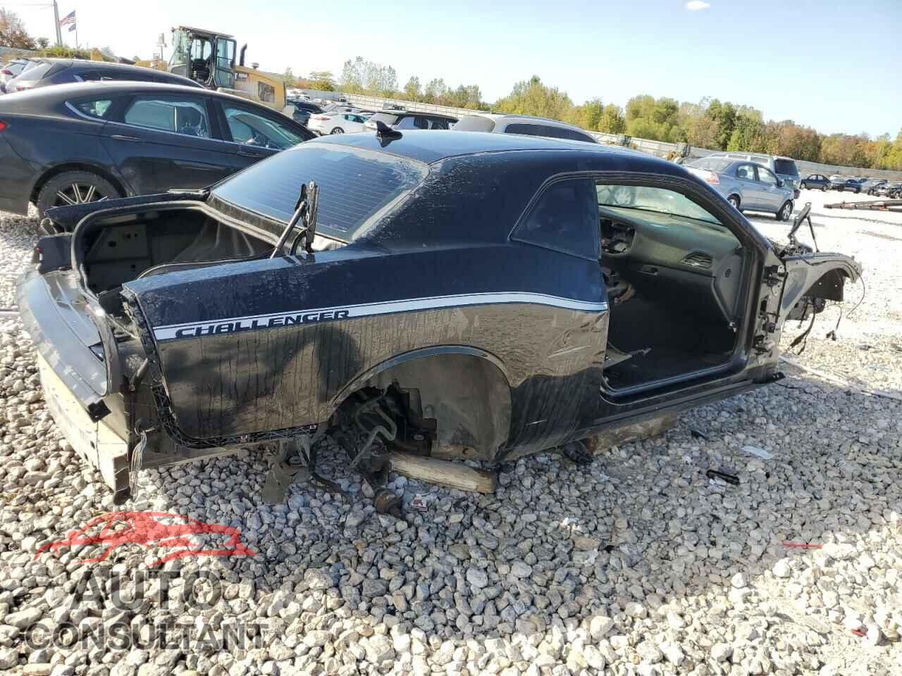 DODGE CHALLENGER 2015 - 2C3CDZBG5FH704591