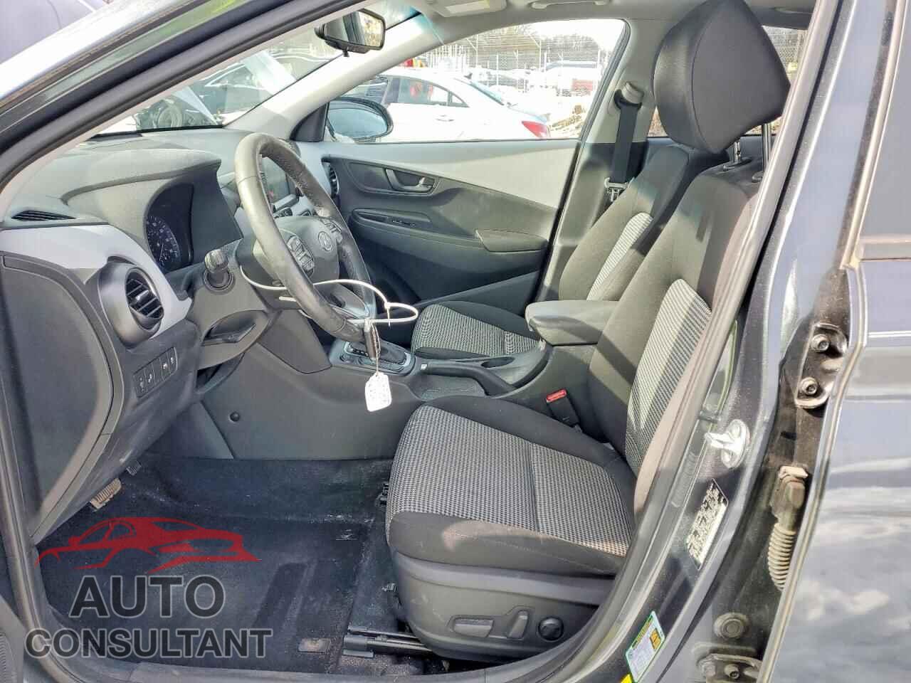HYUNDAI KONA 2019 - KM8K62AA6KU353473