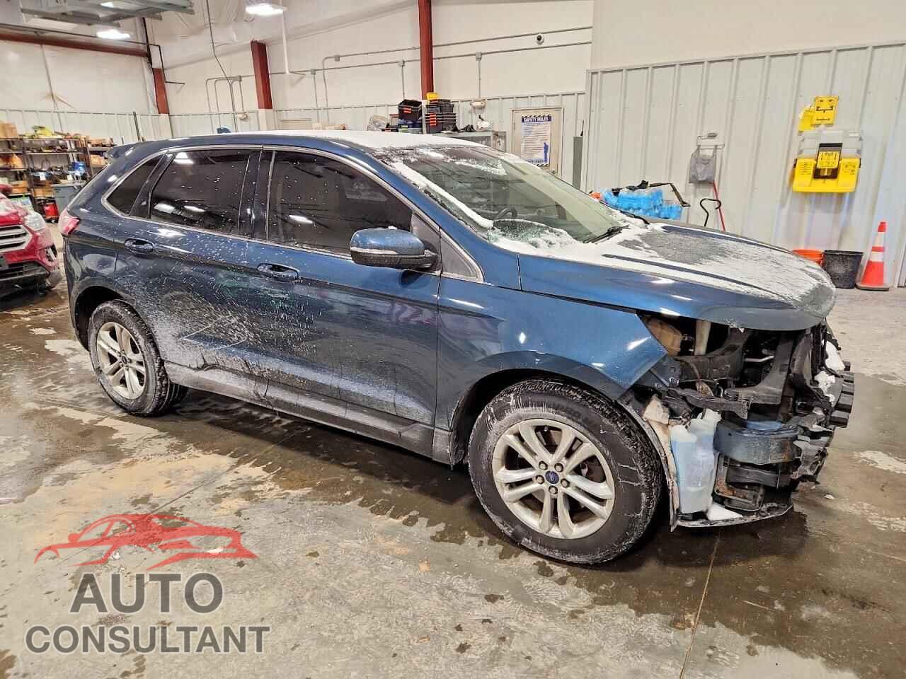 FORD EDGE 2016 - 2FMPK4J91GBC41373