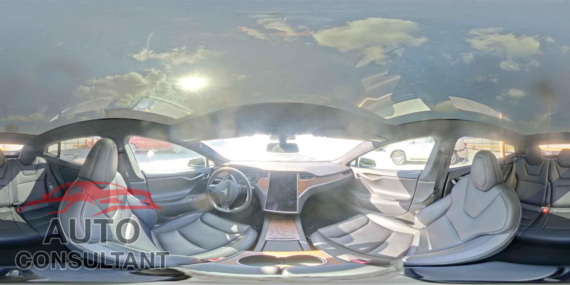 TESLA MODEL S 2020 - 5YJSA1E27LF400293