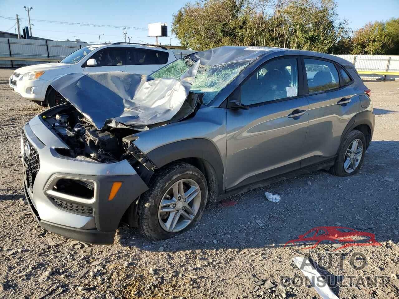 HYUNDAI KONA 2020 - KM8K1CAA5LU507208