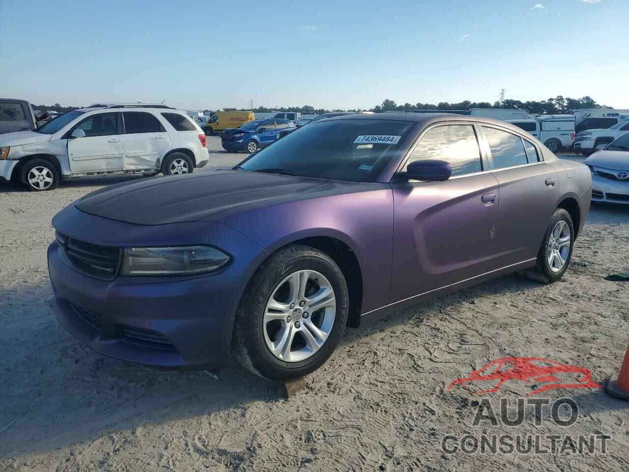 DODGE CHARGER 2019 - 2C3CDXBG9KH655183