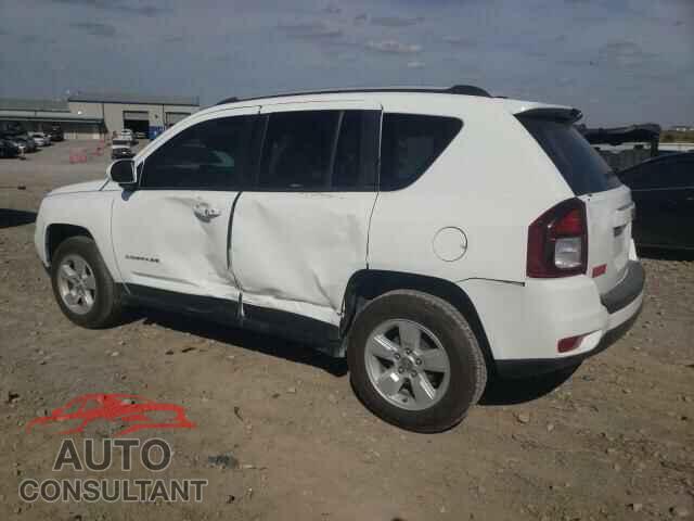 JEEP COMPASS 2017 - 1C4NJCEB1HD163033