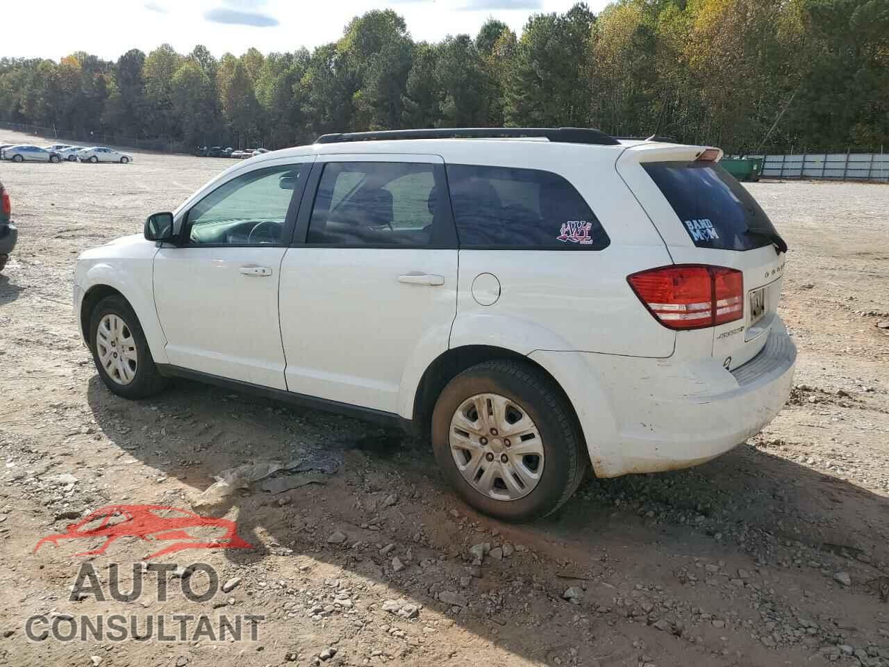 DODGE JOURNEY 2019 - 3C4PDCAB3KT764094