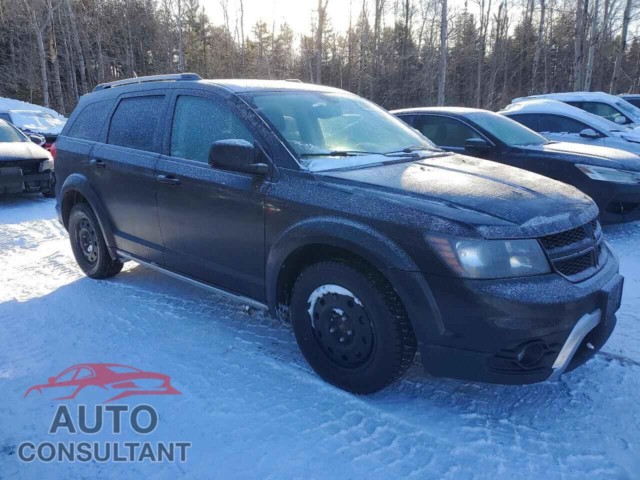 DODGE JOURNEY 2014 - 3C4PDCGGXET295304