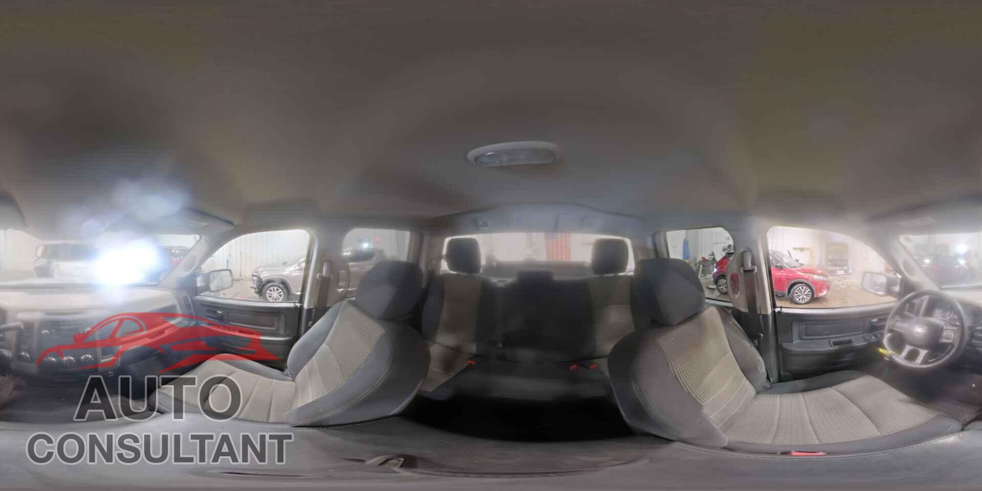 DODGE RAM 1500 2012 - 1C6RD7FT1CS238784