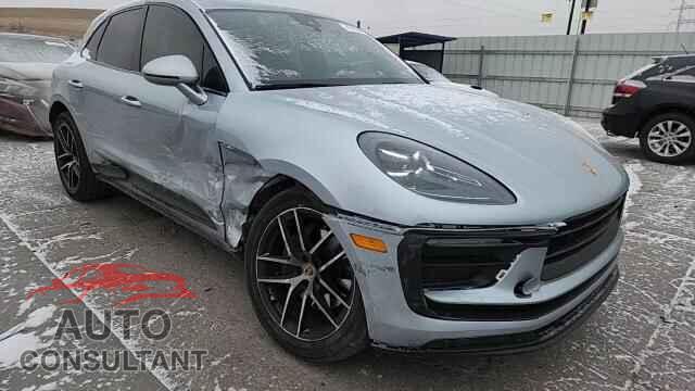 PORSCHE MACAN 2022 - WP1AA2A59NLB04353
