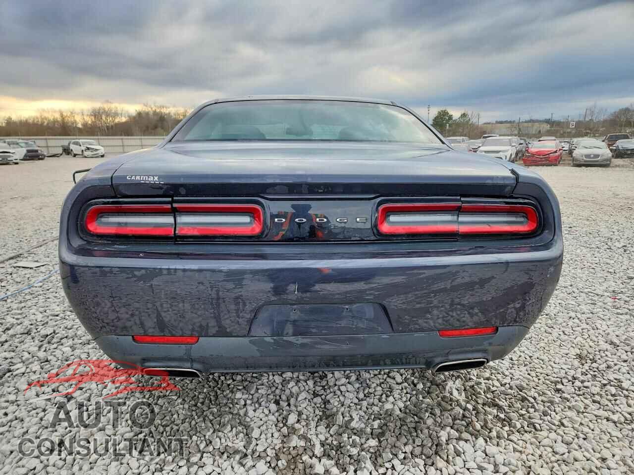 DODGE CHALLENGER 2017 - 2C3CDZAG6HH639920
