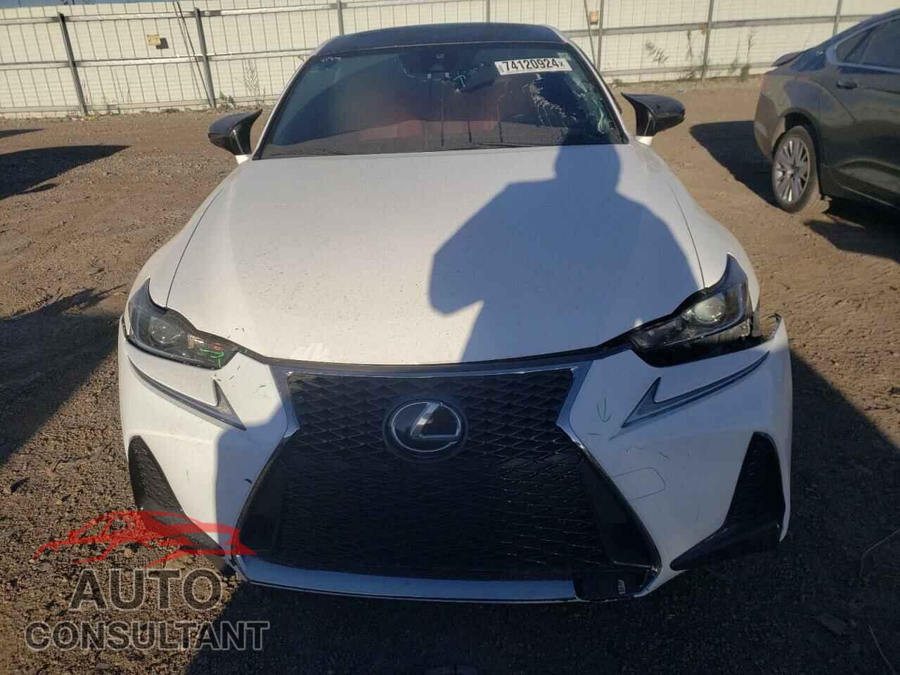 LEXUS IS 2017 - JTHCM1D23H5015382