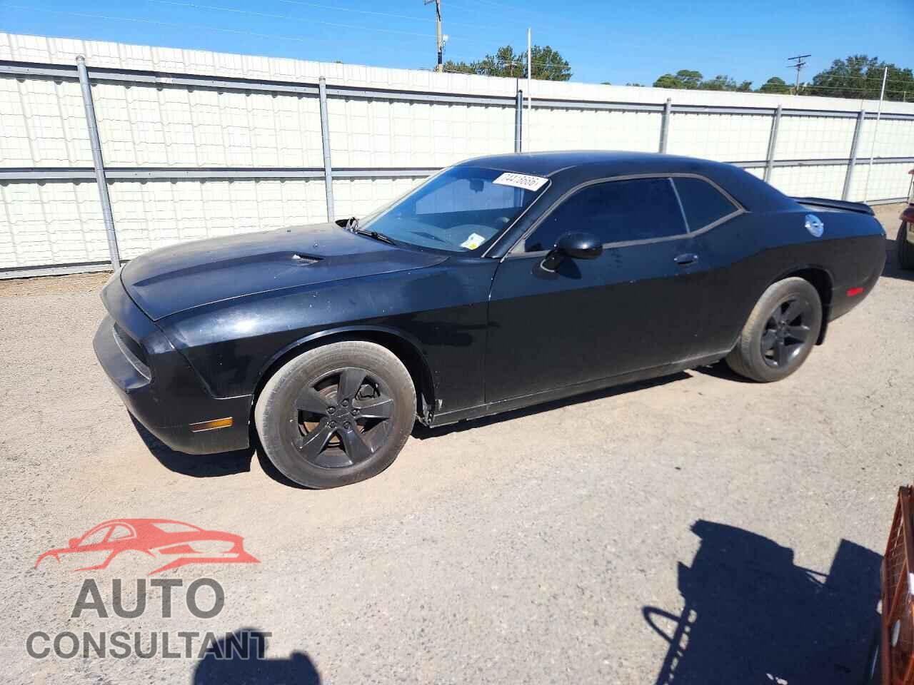 DODGE CHALLENGER 2014 - 2C3CDYAG4EH237075