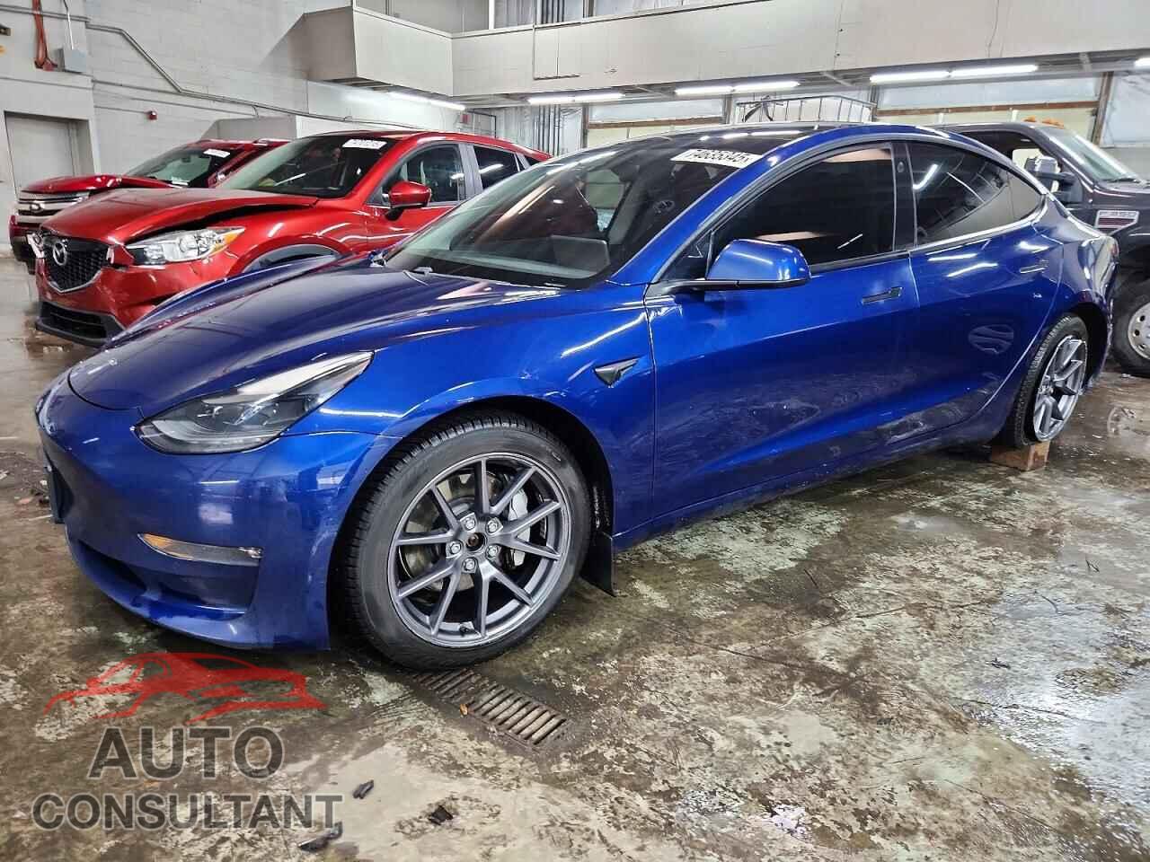 TESLA MODEL 3 2021 - 5YJ3E1EB6MF869126