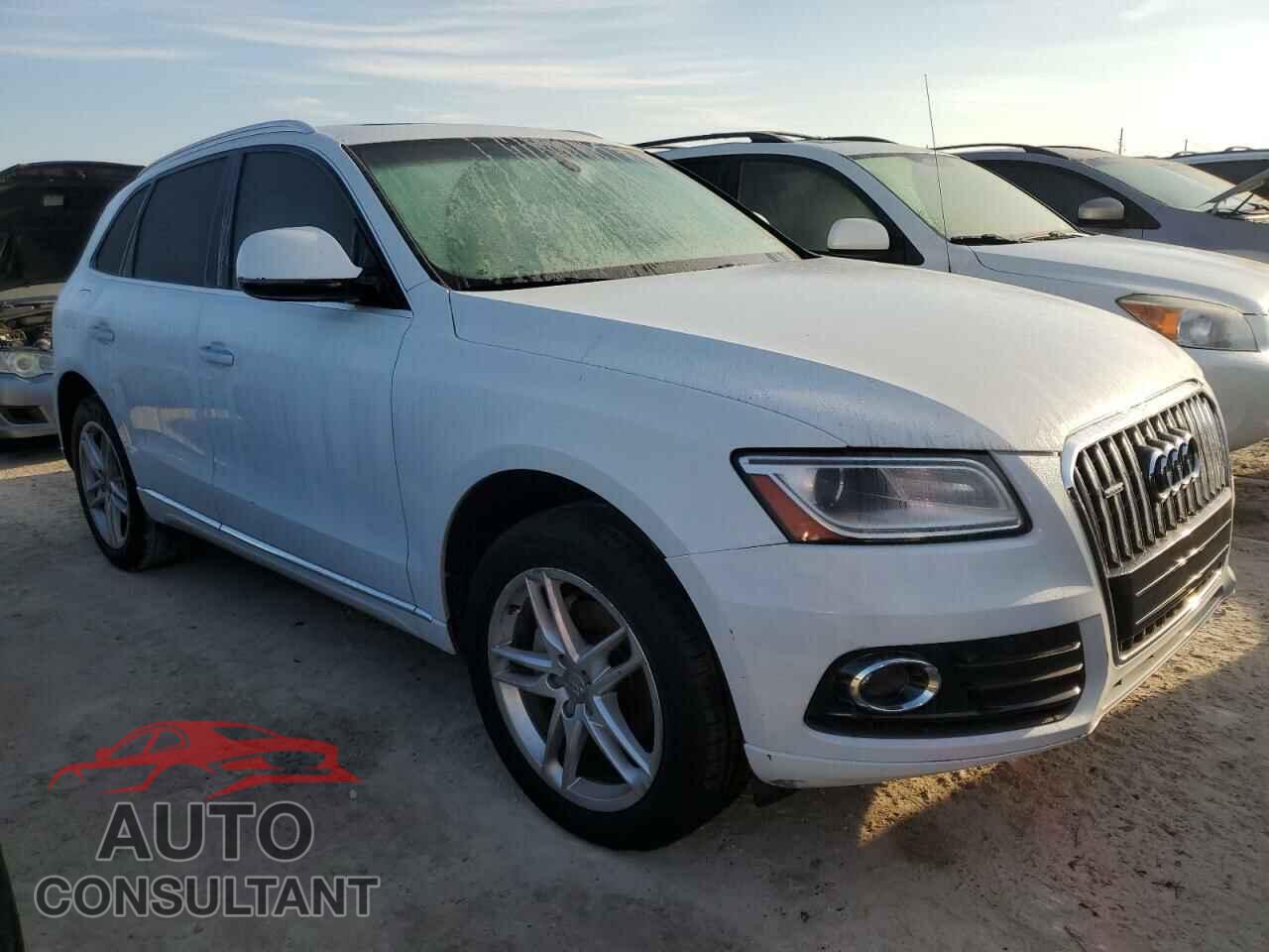 AUDI Q5 2016 - WA1C2AFP3GA084959