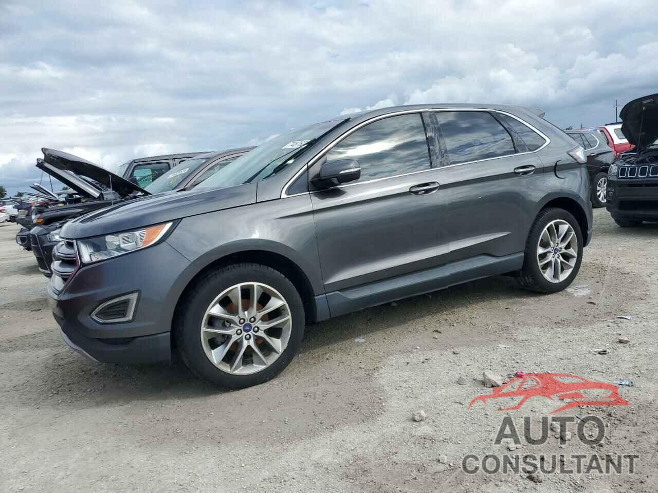 FORD EDGE 2018 - 2FMPK3K93JBC25045