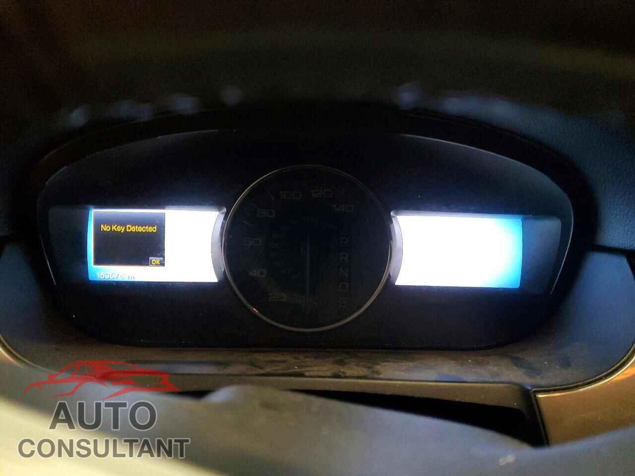 FORD EDGE 2013 - 2FMDK4AK9DBA13218