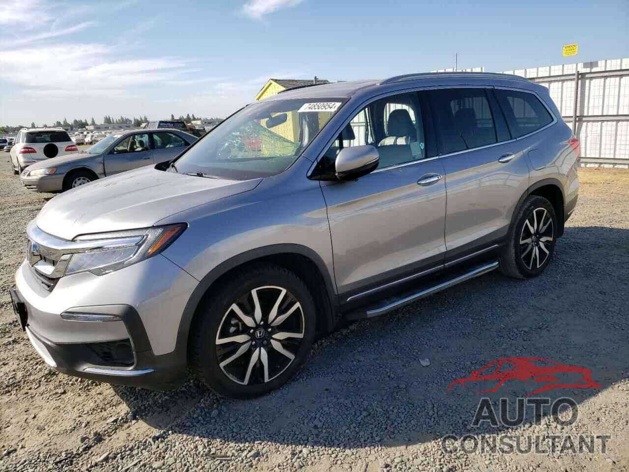 HONDA PILOT 2019 - 5FNYF6H92KB079747