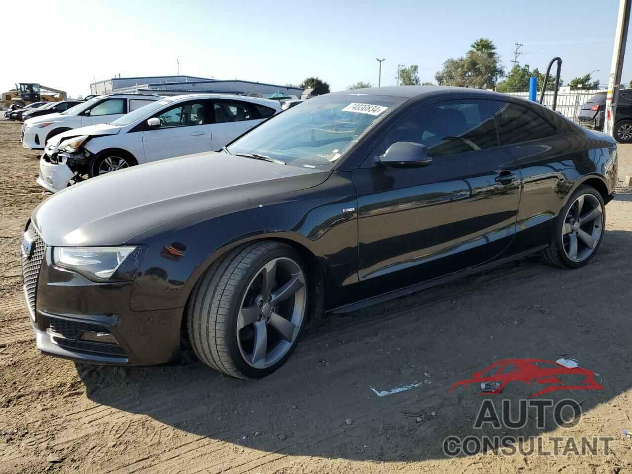 AUDI A5 2016 - WAUM2AFR6GA031360