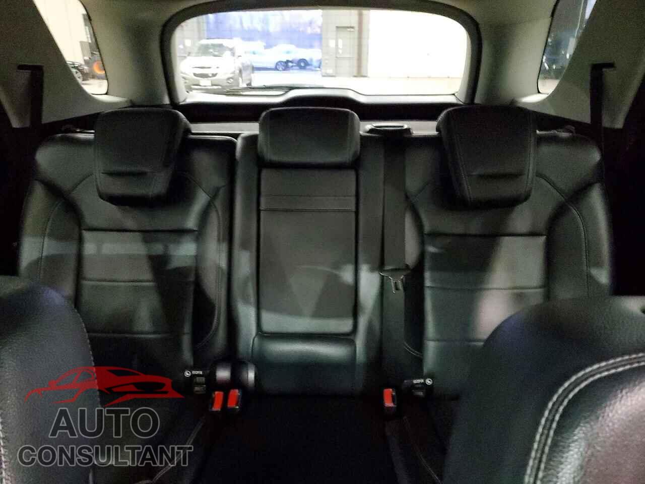 MERCEDES-BENZ M-CLASS 2012 - 4JGDA2EB4CA013672
