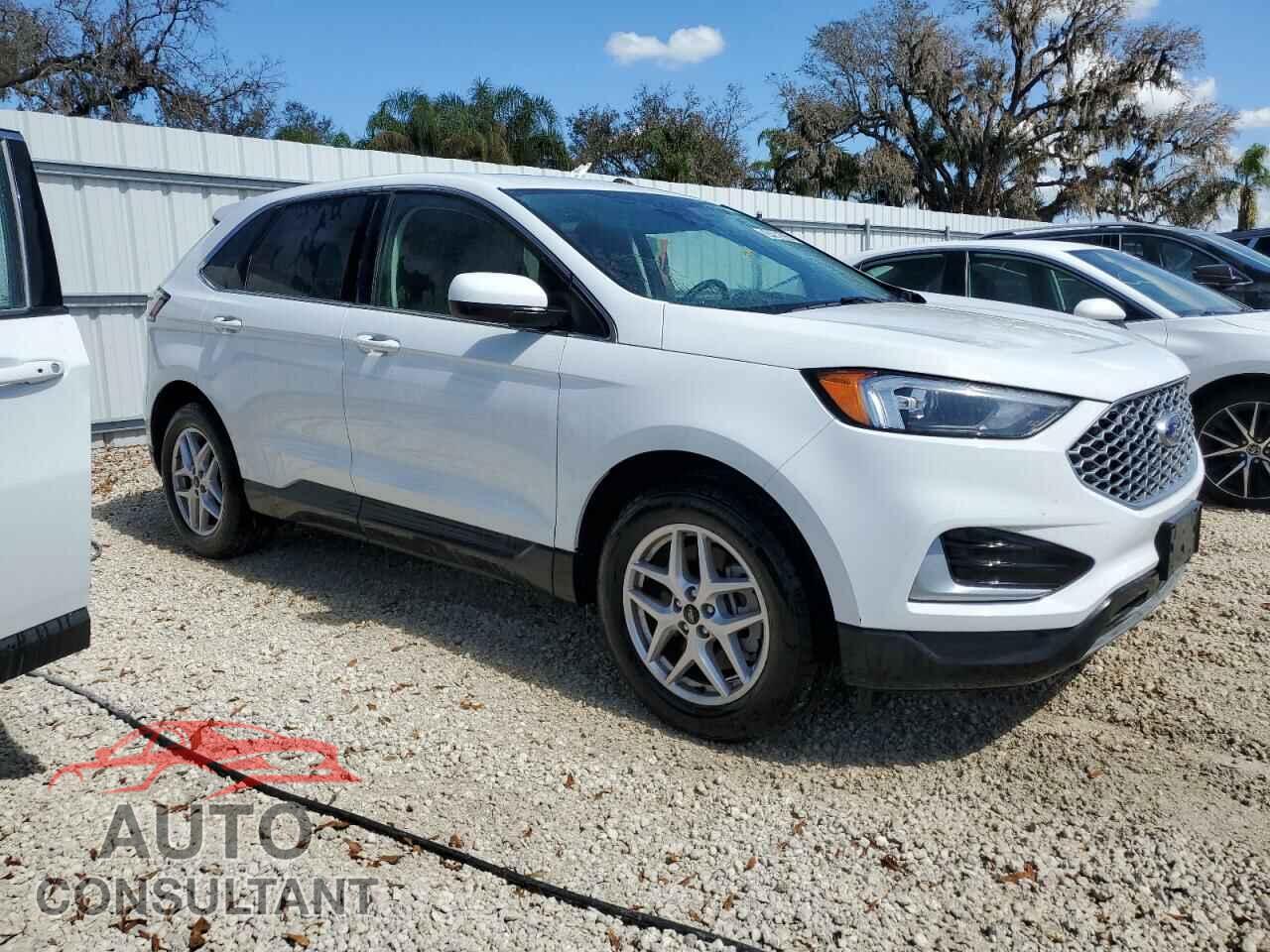 FORD EDGE 2024 - 2FMPK4J92RBA71446