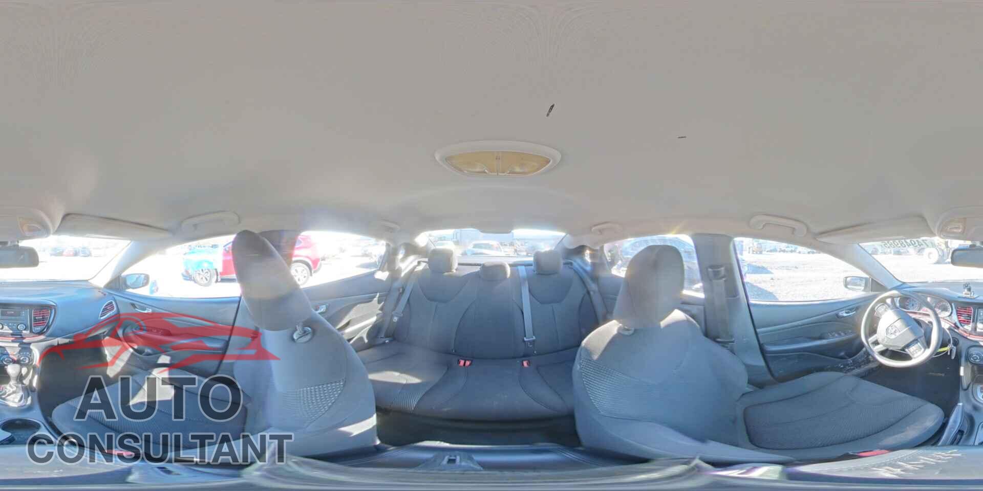 DODGE DART 2015 - 1C3CDFAA5FD363802