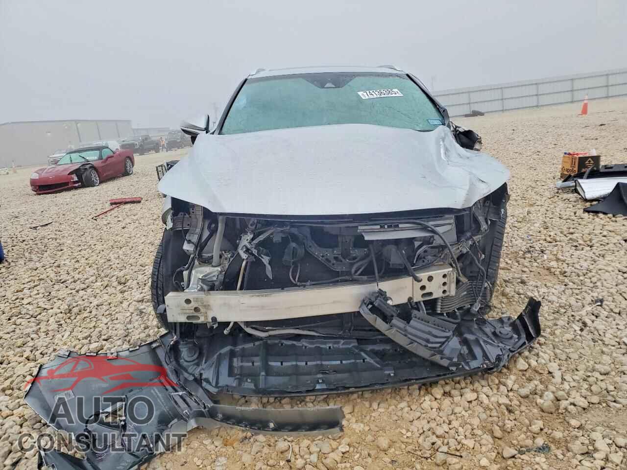 LEXUS RX350 2017 - 2T2ZZMCA3HC052132