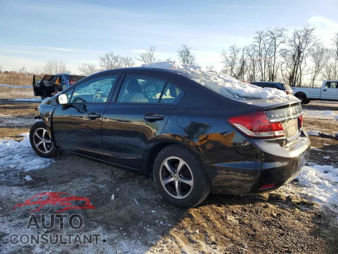 HONDA CIVIC 2015 - 19XFB2F76FE298042