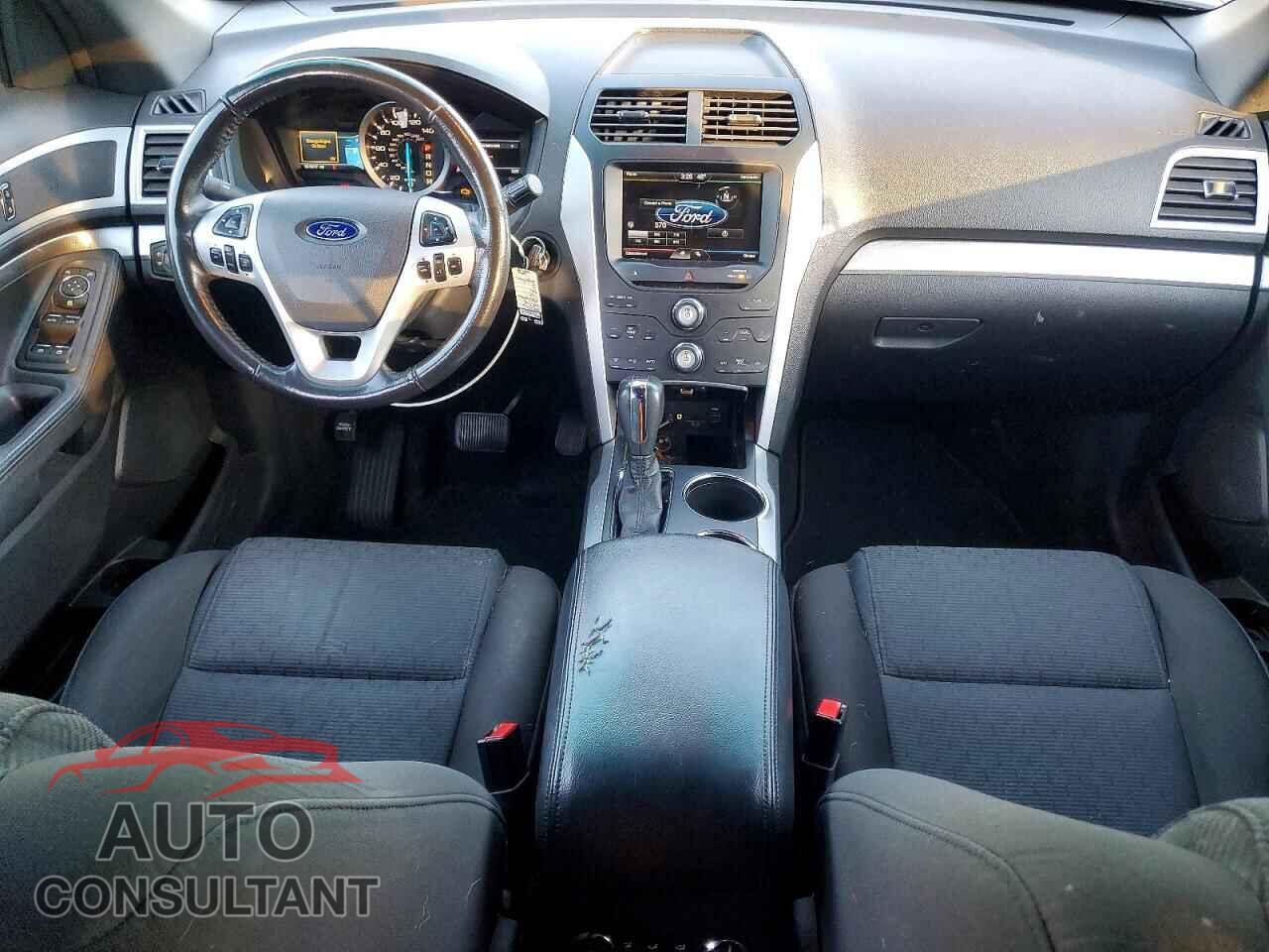 FORD EXPLORER 2012 - 1FMHK8D87CGB02656