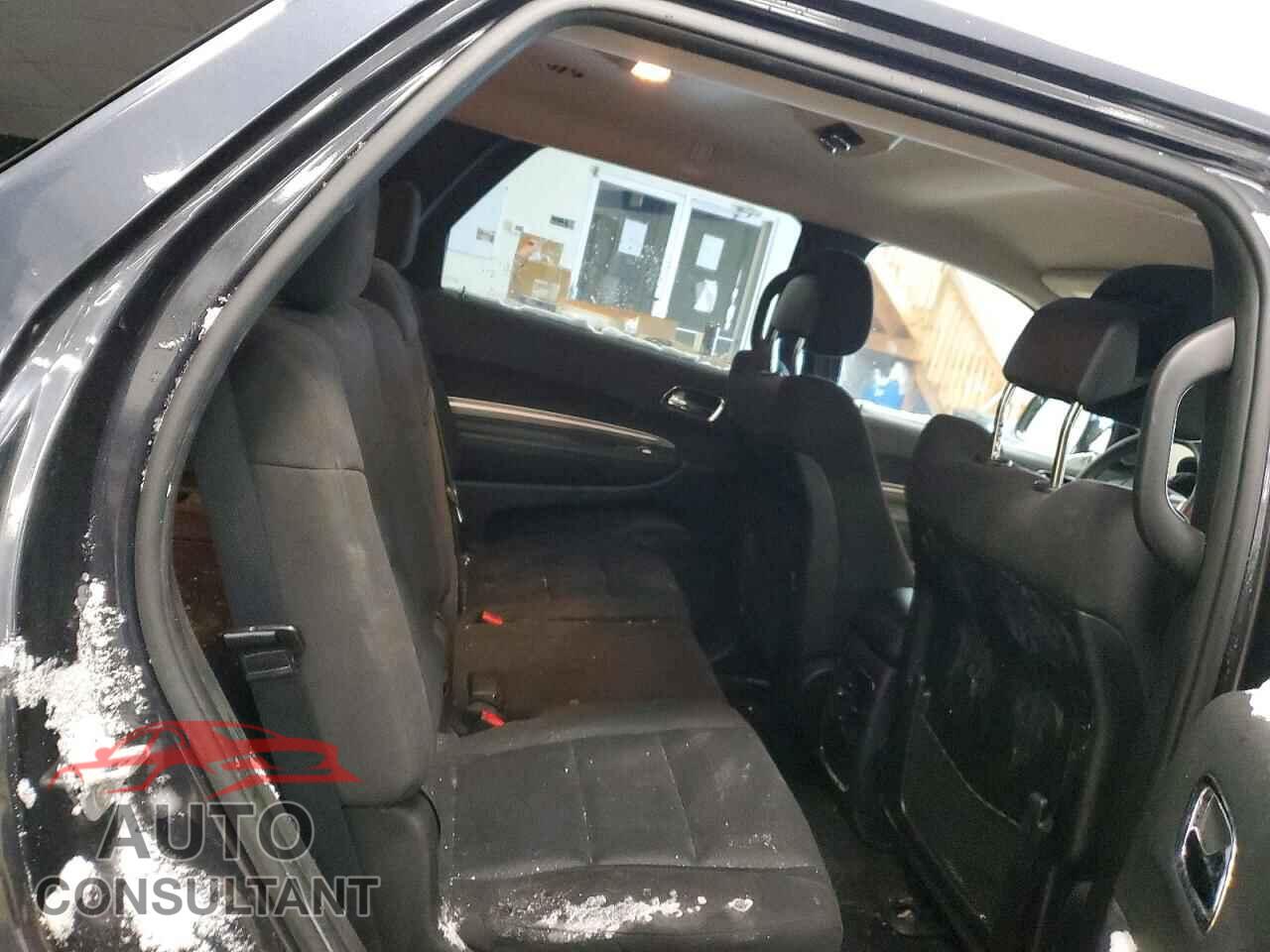 DODGE DURANGO 2012 - 1C4RDJAG3CC314421