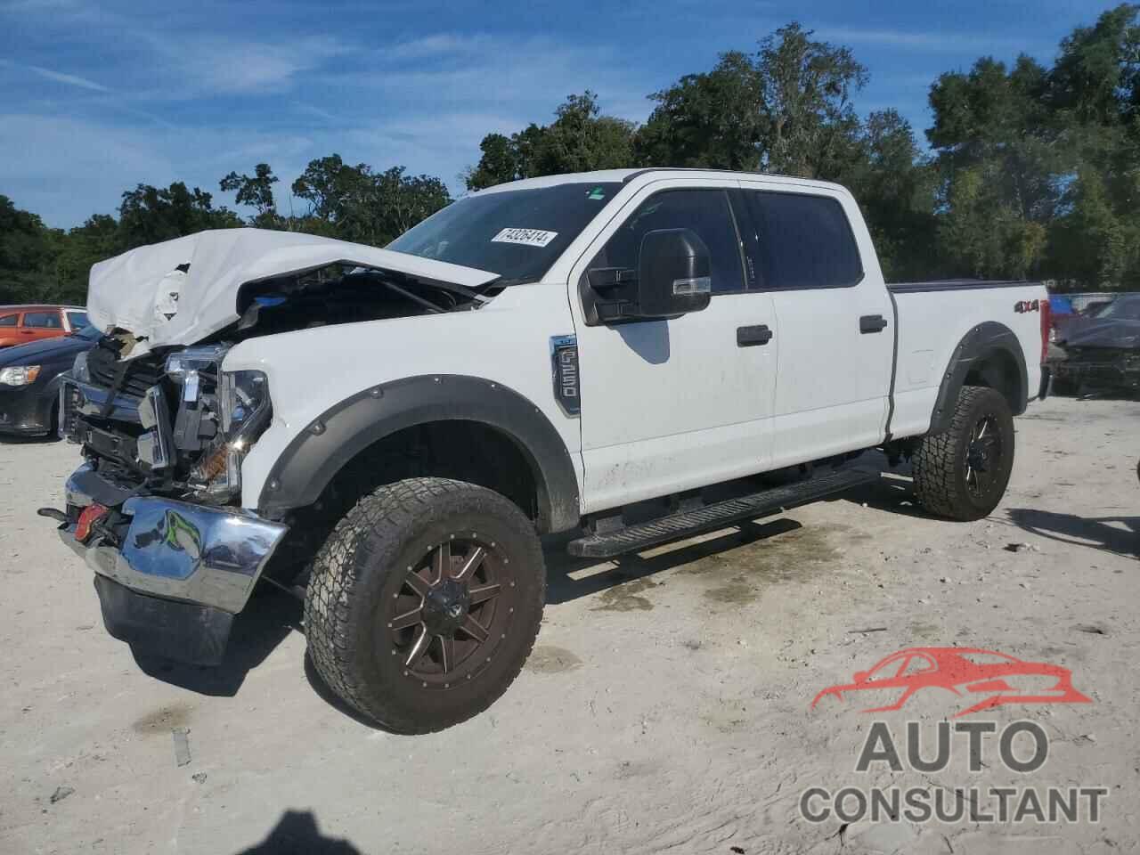 FORD F250 2019 - 1FT7W2B63KEE65484