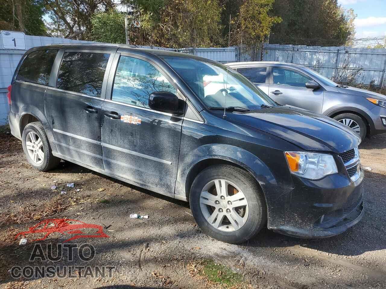 DODGE CARAVAN 2017 - 2C4RDGDGXHR628998