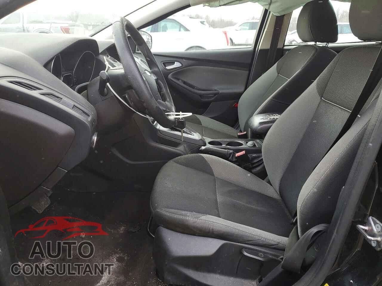 FORD FOCUS 2014 - 1FADP3F23EL457064