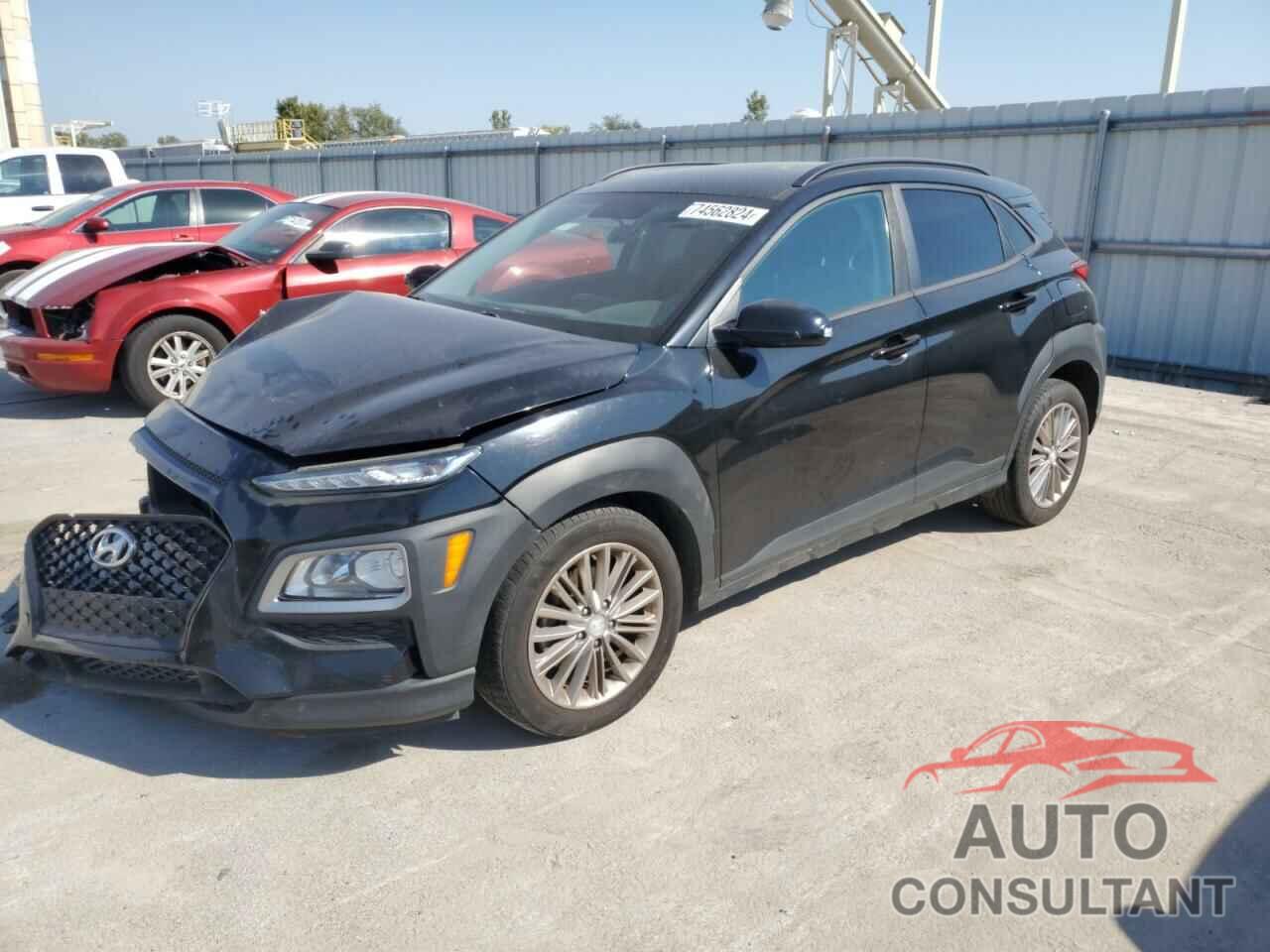 HYUNDAI KONA 2018 - KM8K2CAA1JU165802