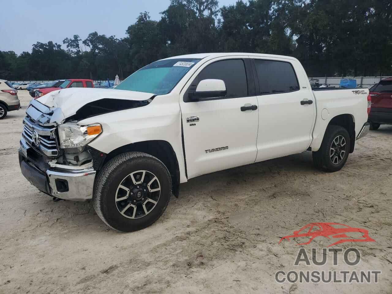 TOYOTA TUNDRA 2017 - 5TFEW5F19HX219091