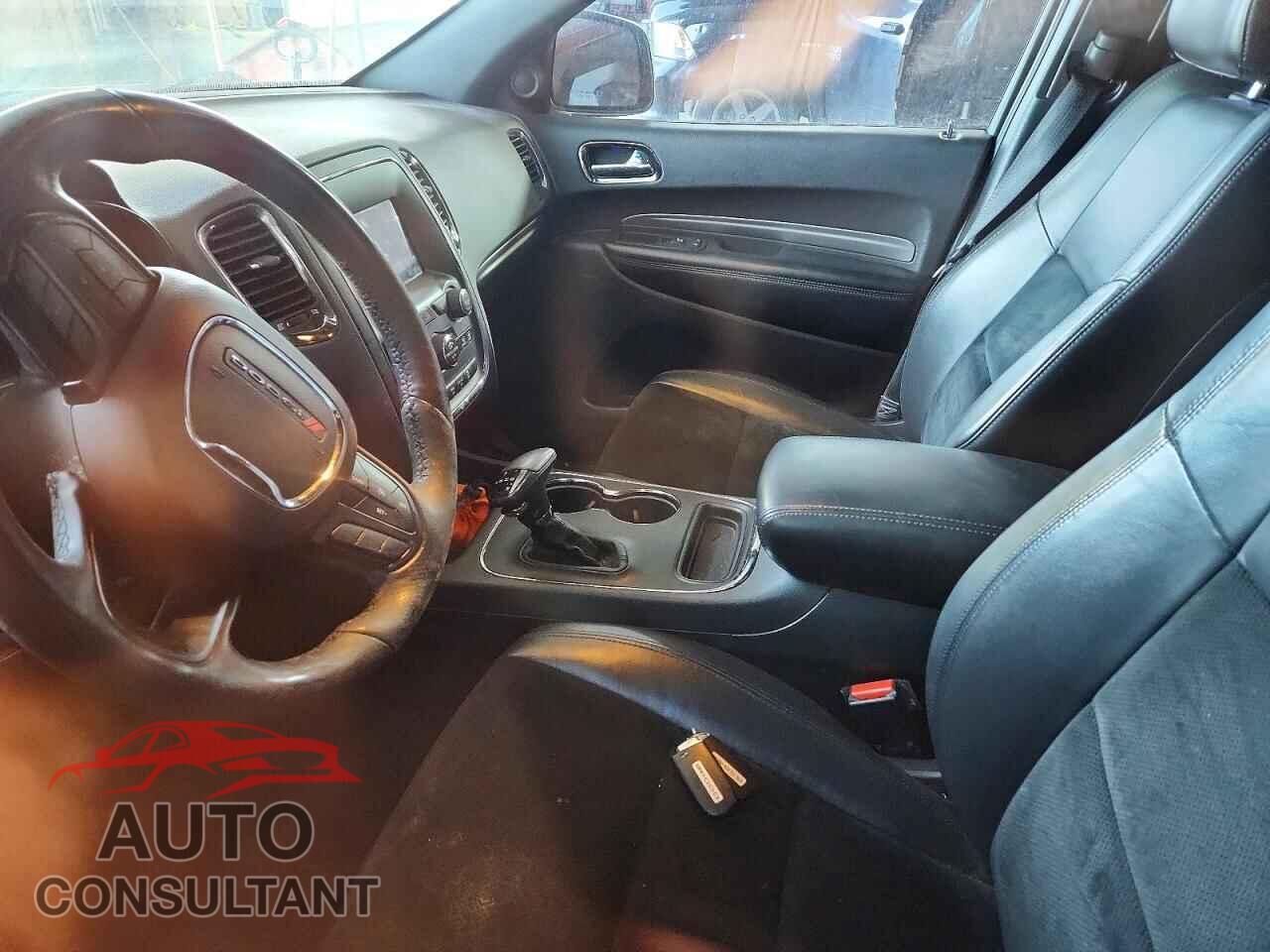 DODGE DURANGO 2018 - 1C4RDJDGXJC306955