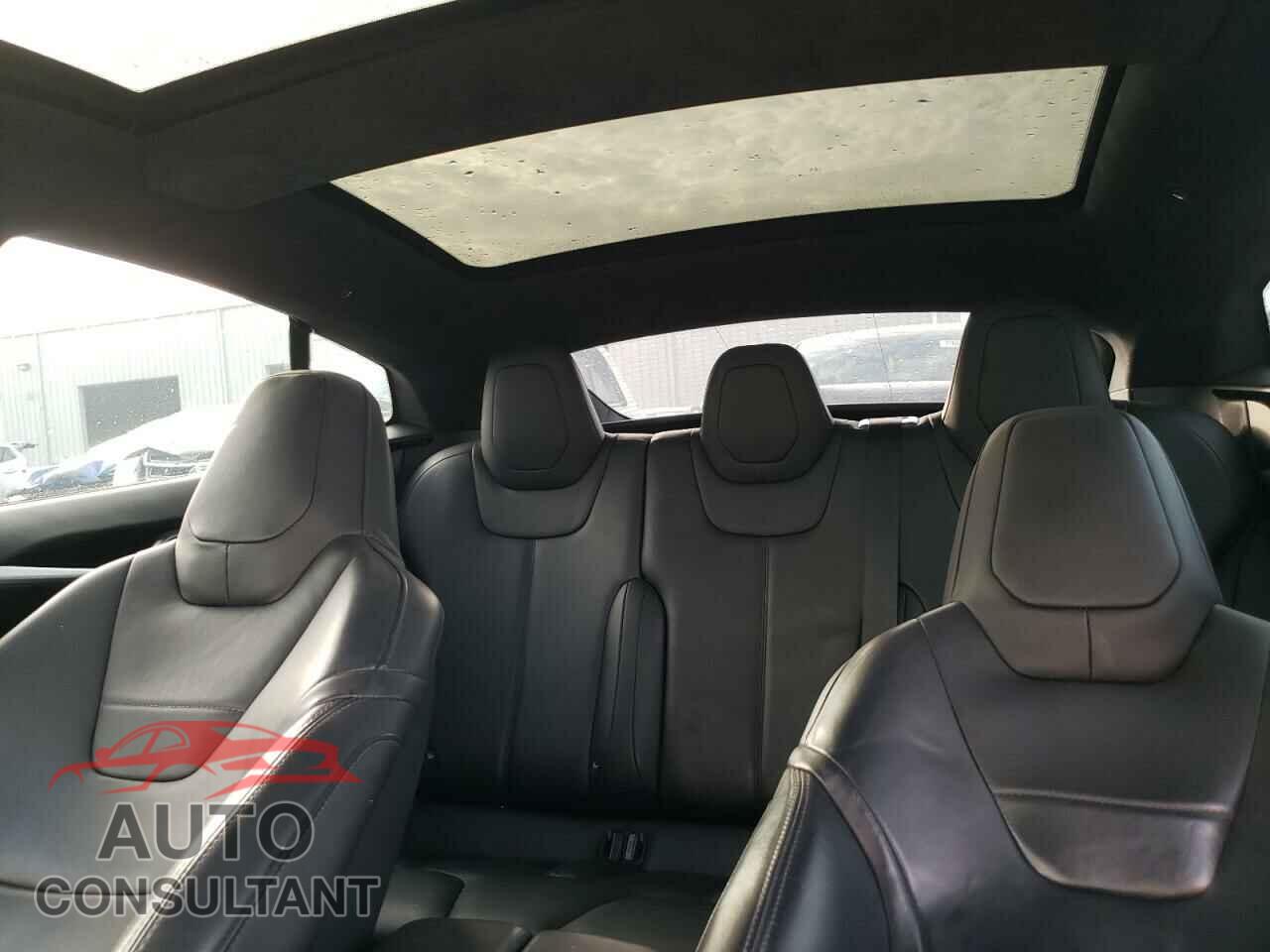 TESLA MODEL S 2016 - 5YJSA1E22GF131299