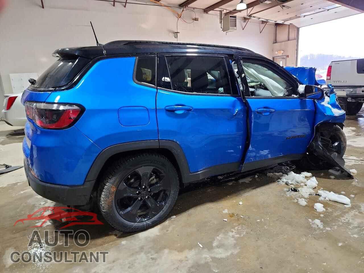 JEEP COMPASS 2021 - 3C4NJDBB2MT506110
