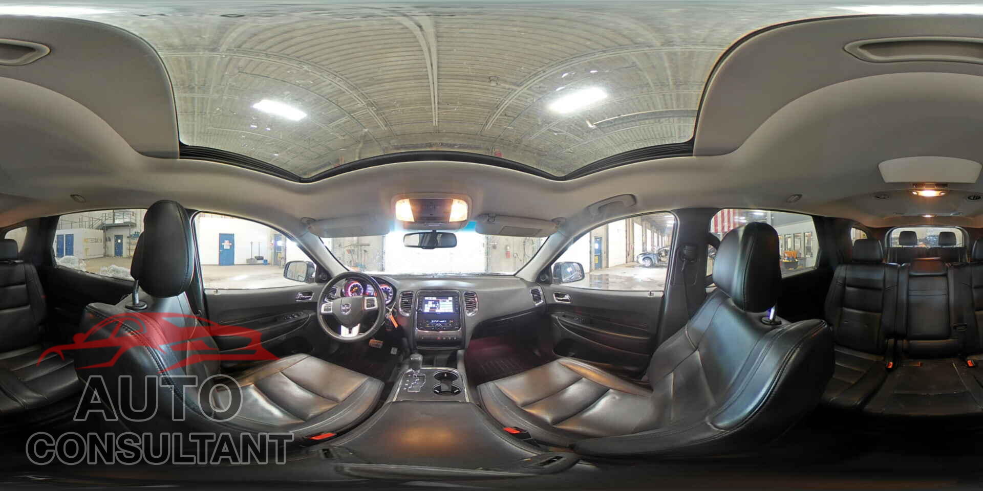 DODGE DURANGO 2013 - 1C4RDJDGXDC681037