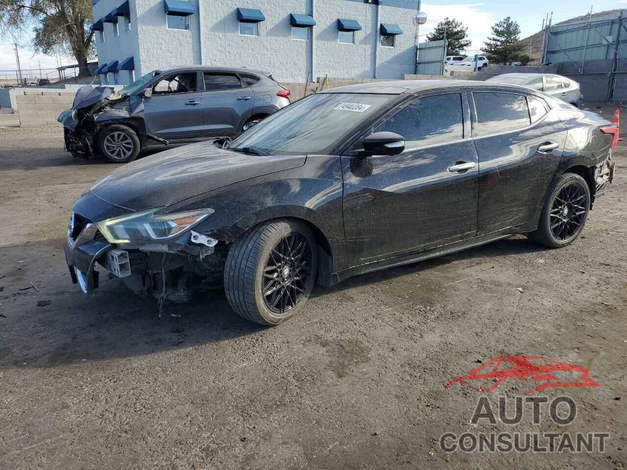 NISSAN MAXIMA 2018 - 1N4AA6AP2JC396437