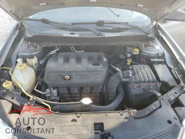 DODGE AVENGER 2010 - 1B3CC4FB2AN163601