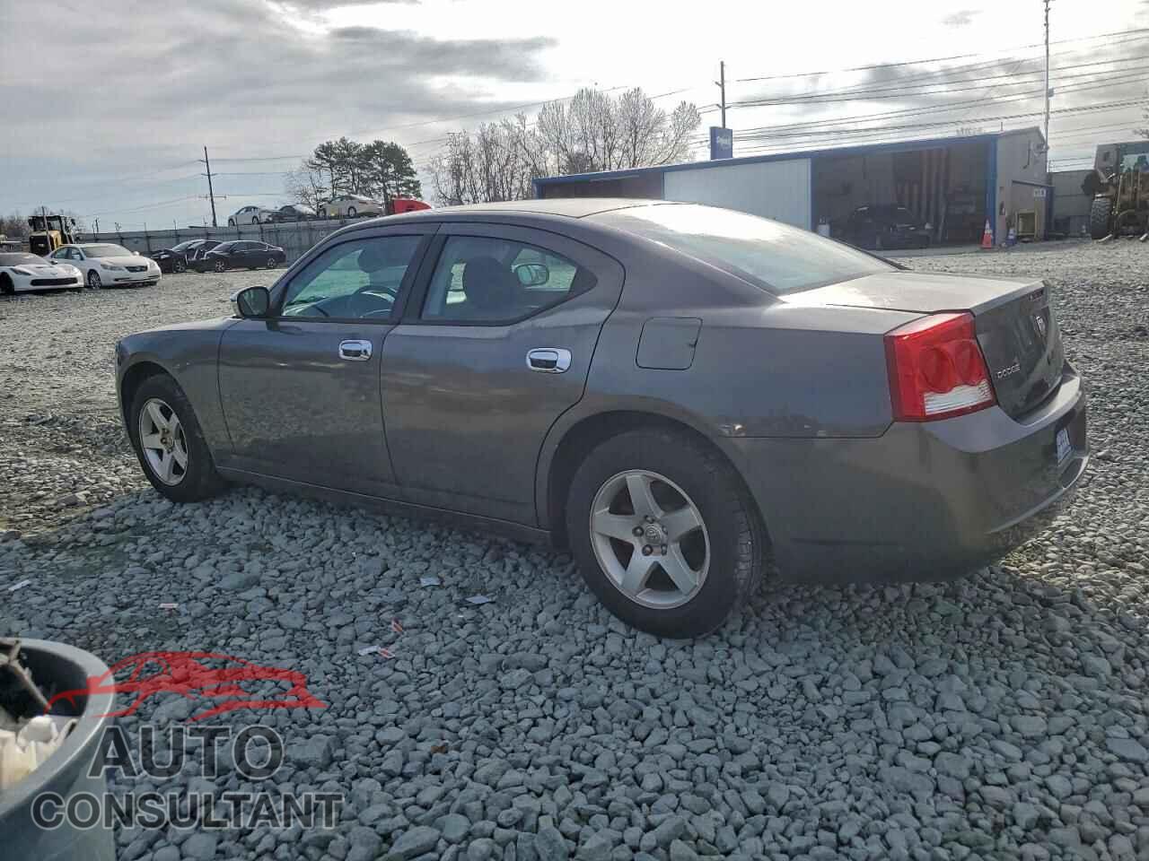 DODGE CHARGER 2010 - 2B3CA4CD6AH268873