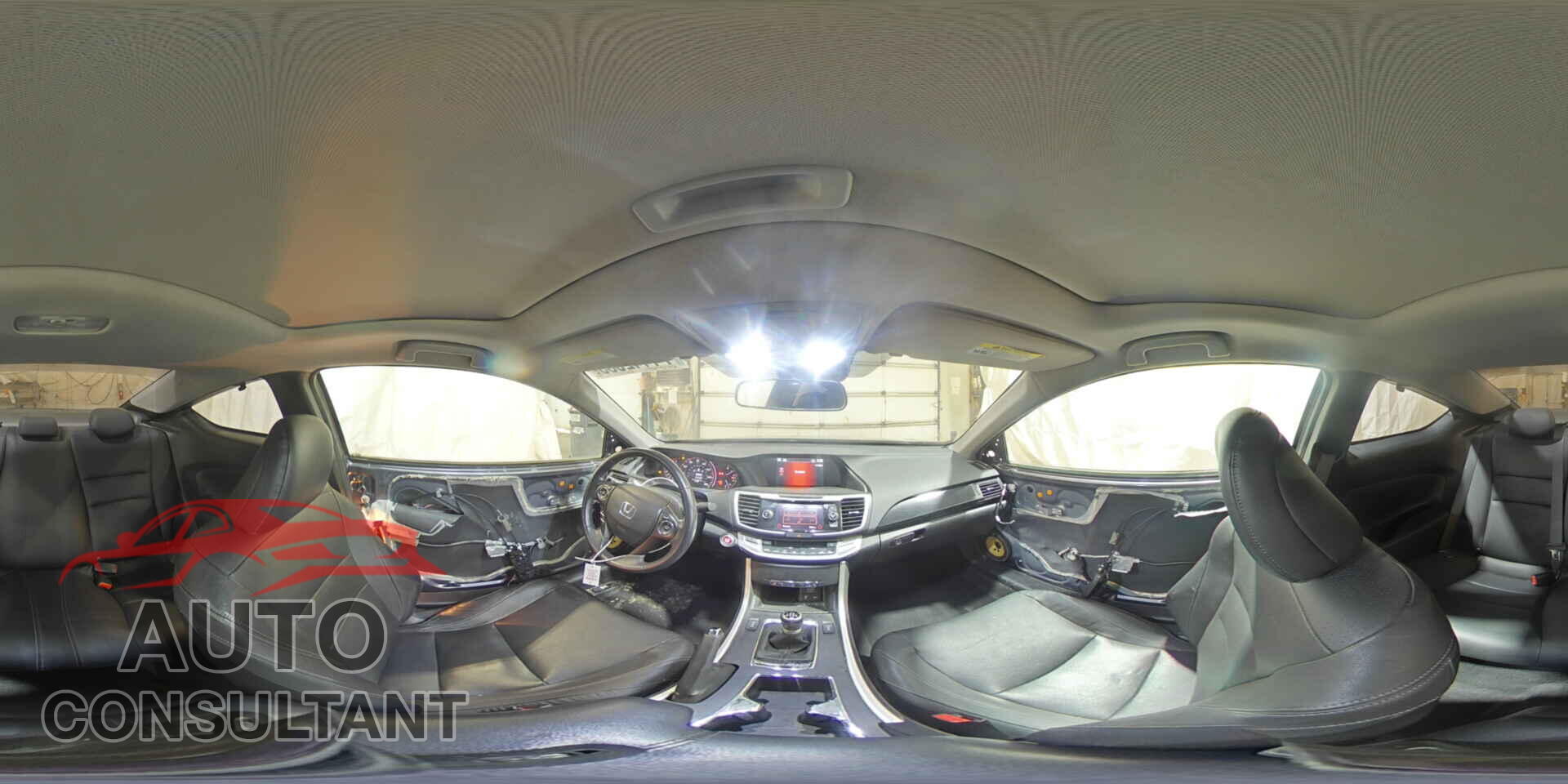 HONDA ACCORD 2014 - 1HGCT2A86EA007350